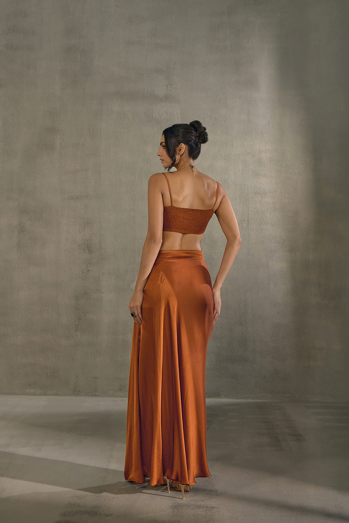 Amber Cape Set