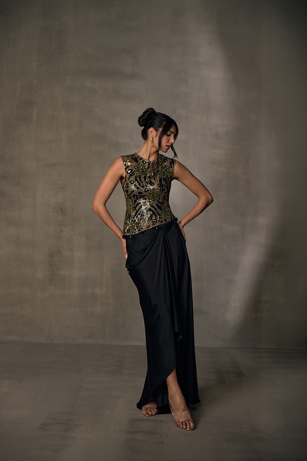 Ana Skirt Set