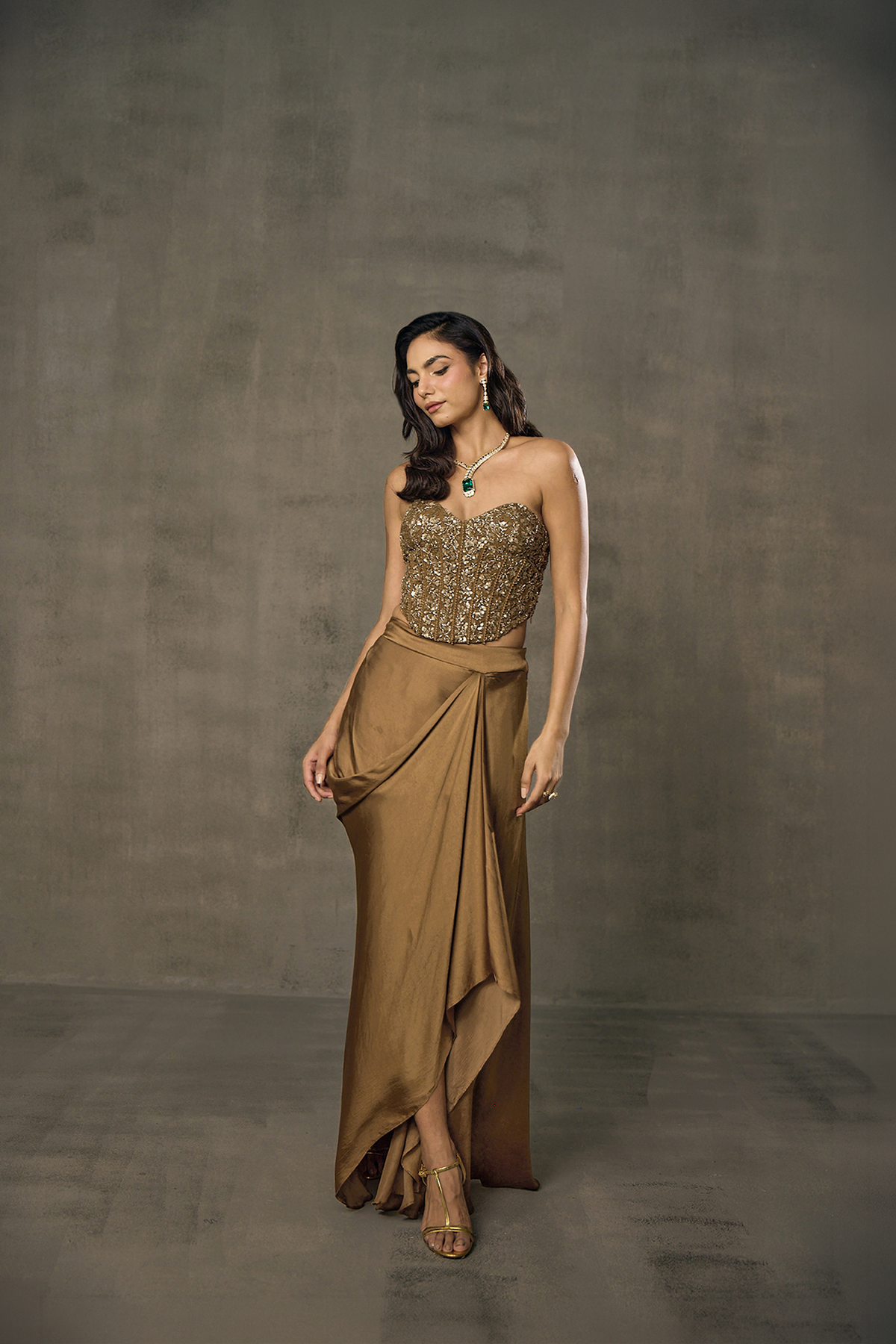 Clarissa Skirt Set