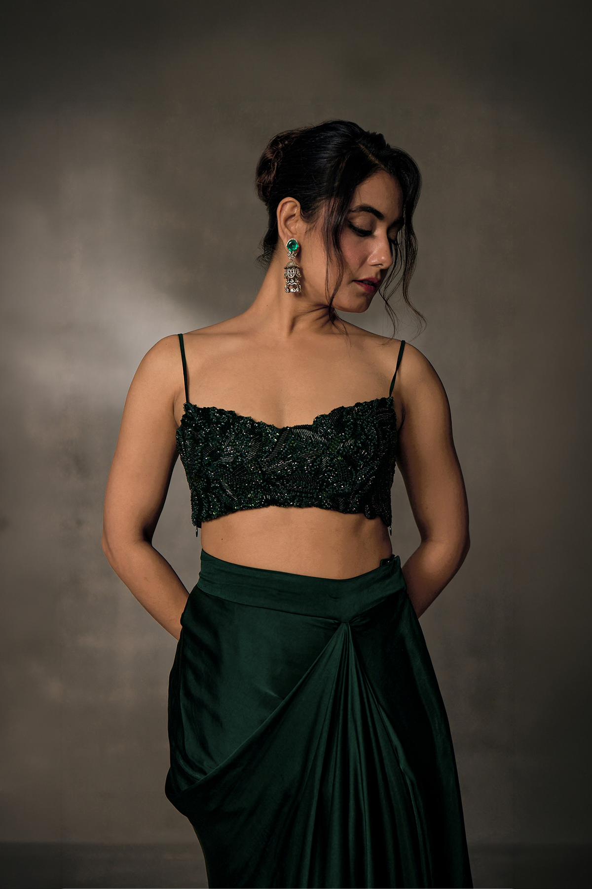 Clover Cape Set