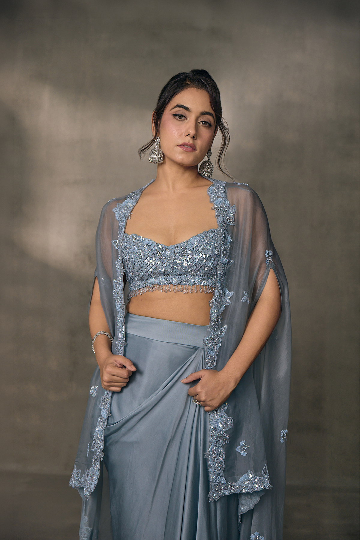 Cora Cape Set