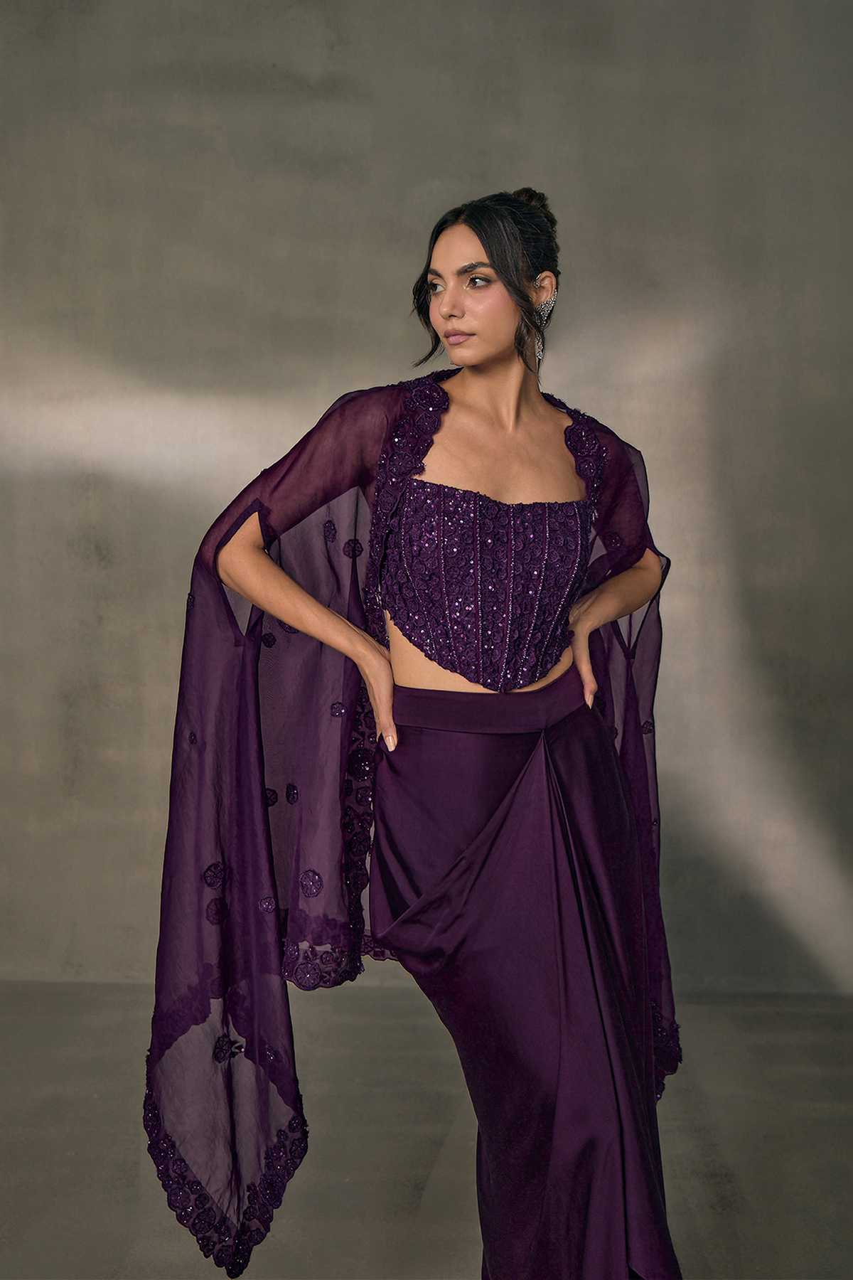 Juniper Cape Set