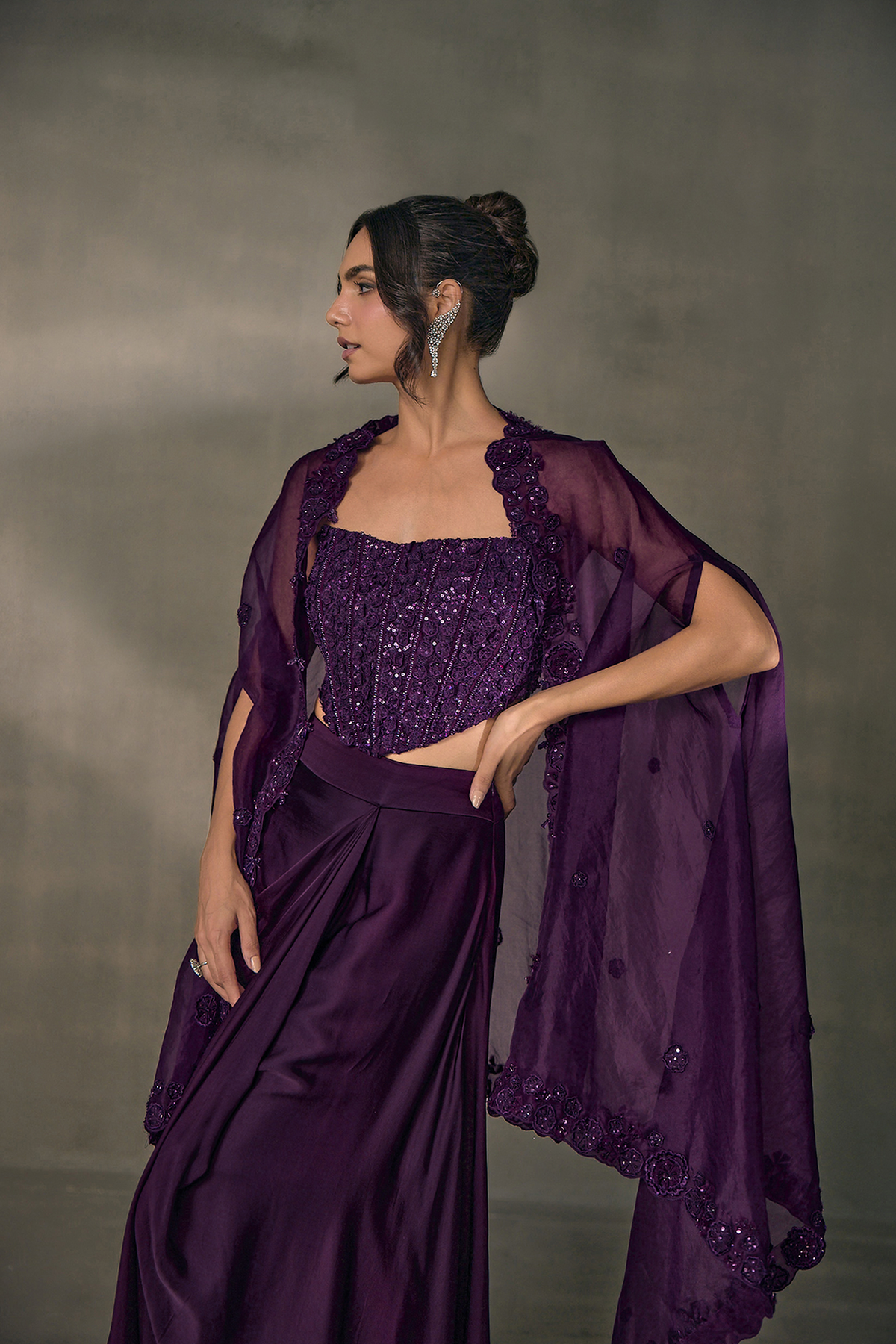 Juniper Cape Set