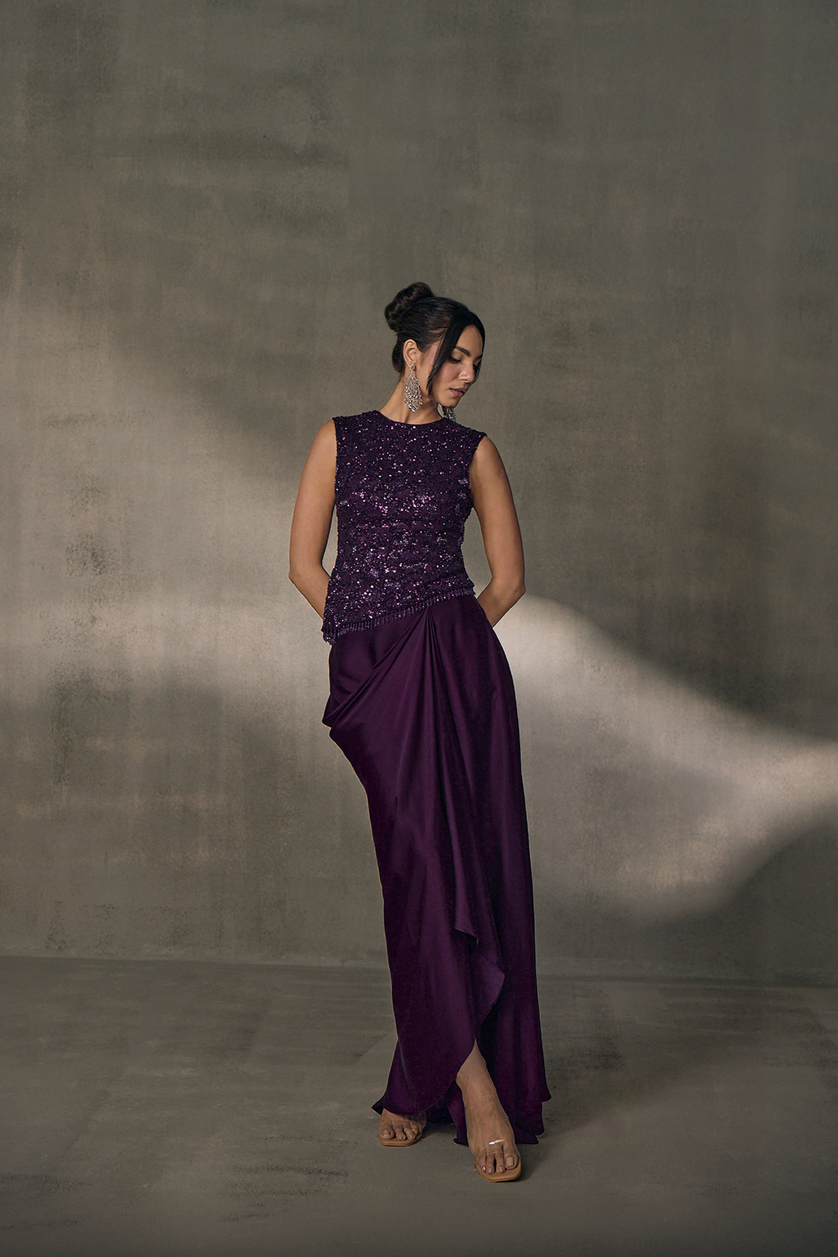 Mavis Skirt Set