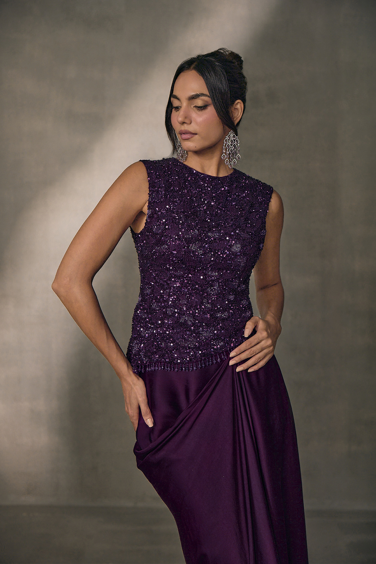 Mavis Skirt Set