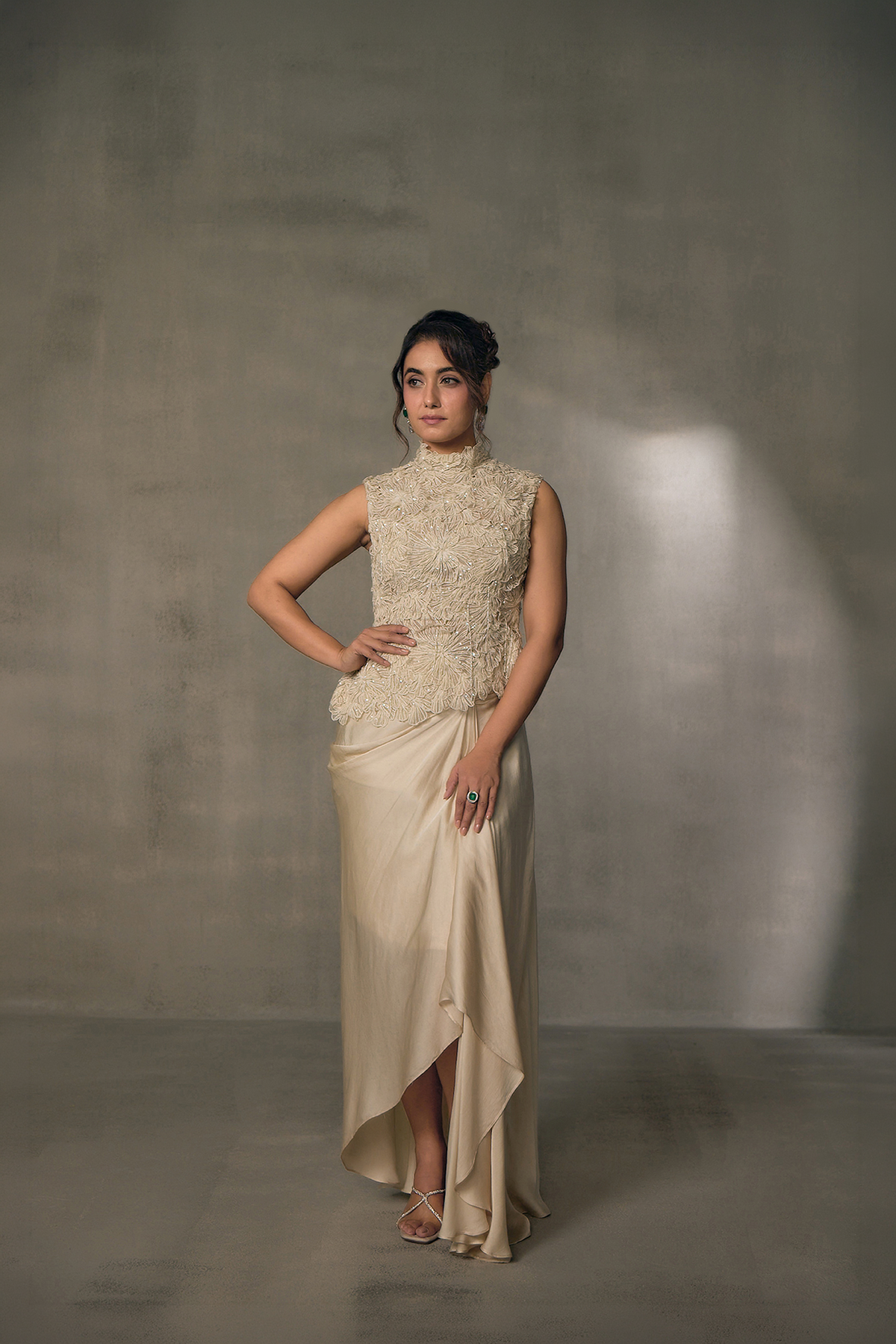 Opal Skirt Set