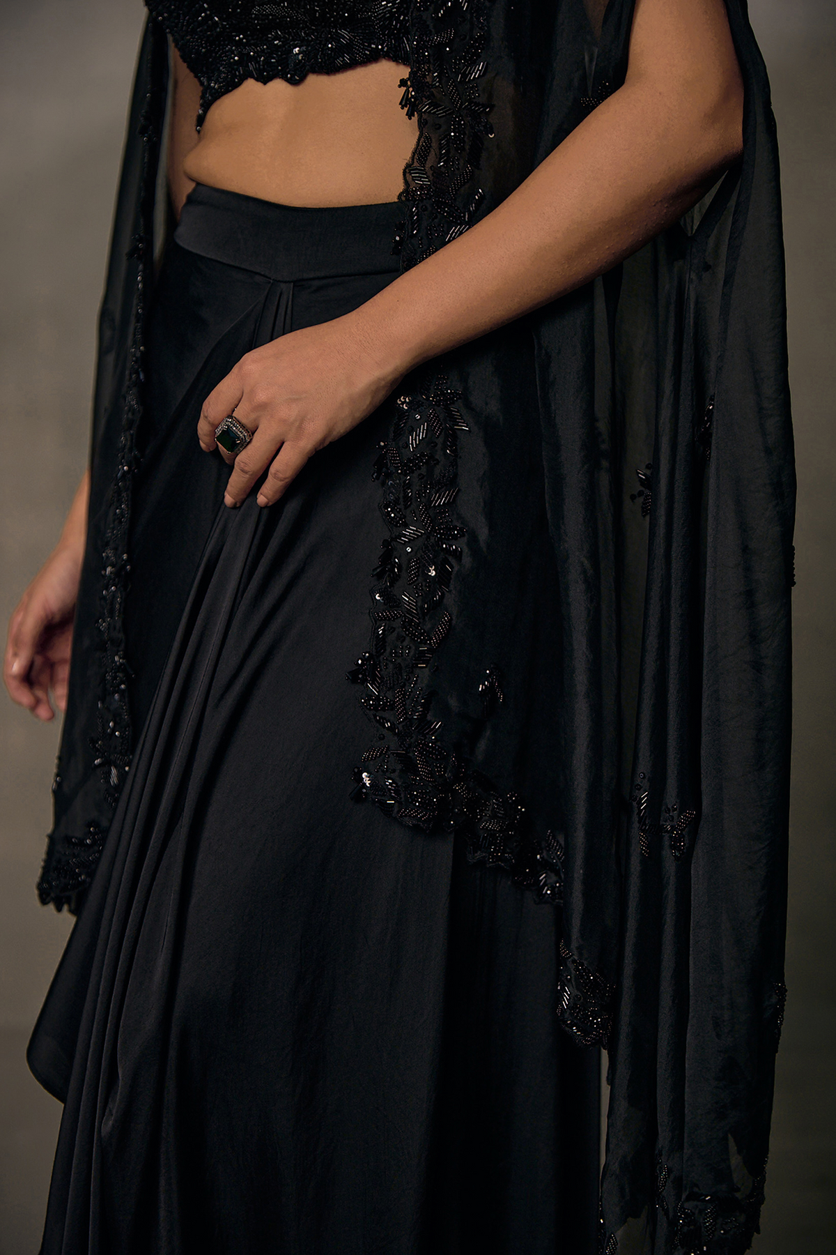 Paige Cape Set
