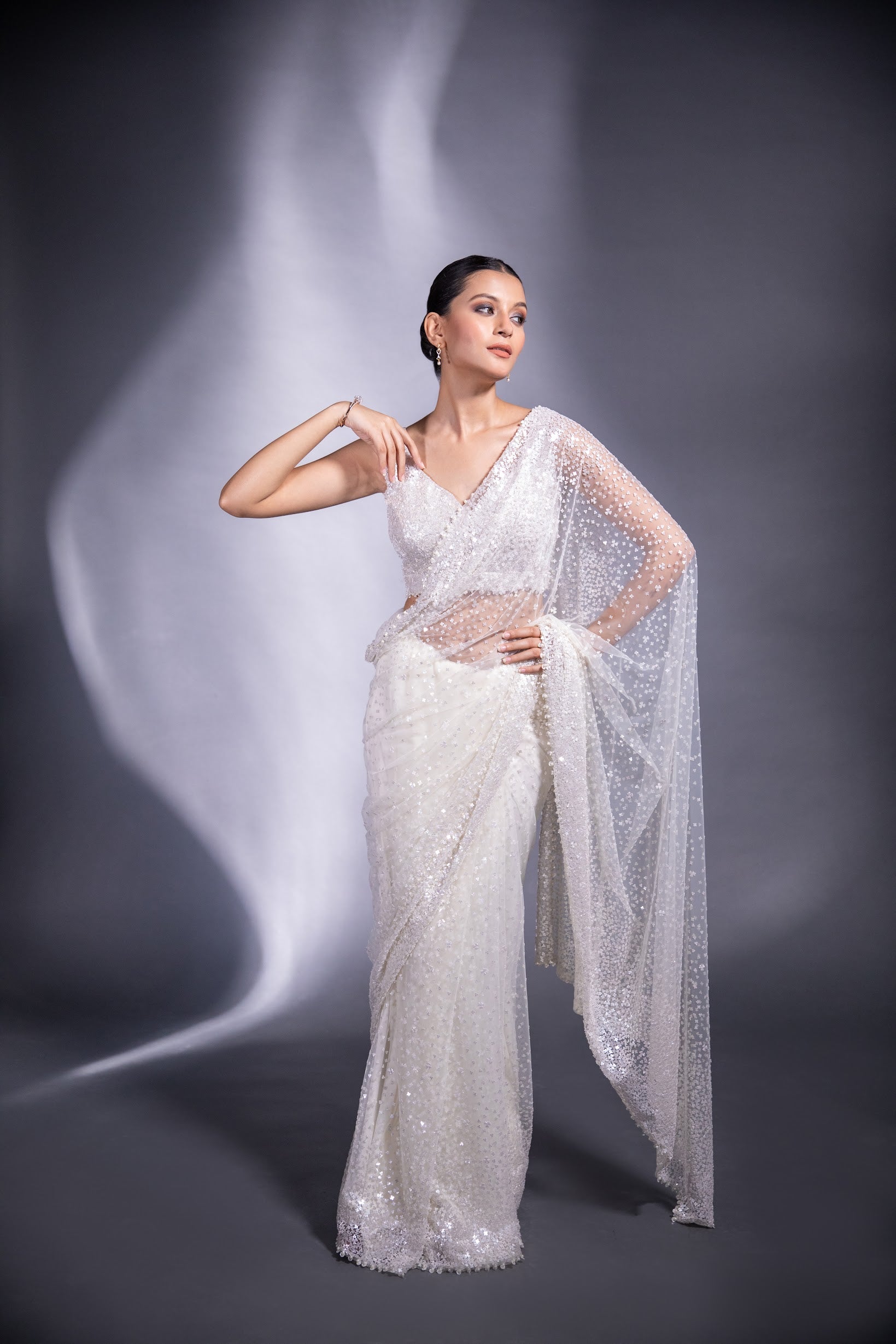 Aafiya Saree 2