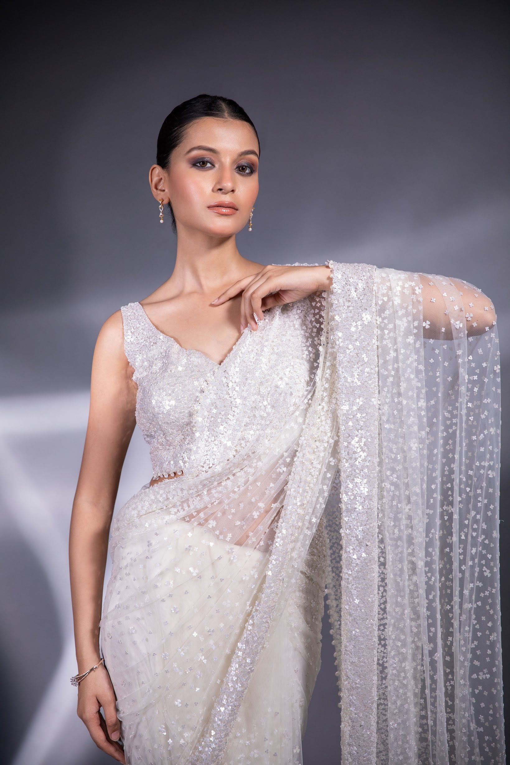 Aafiya Saree