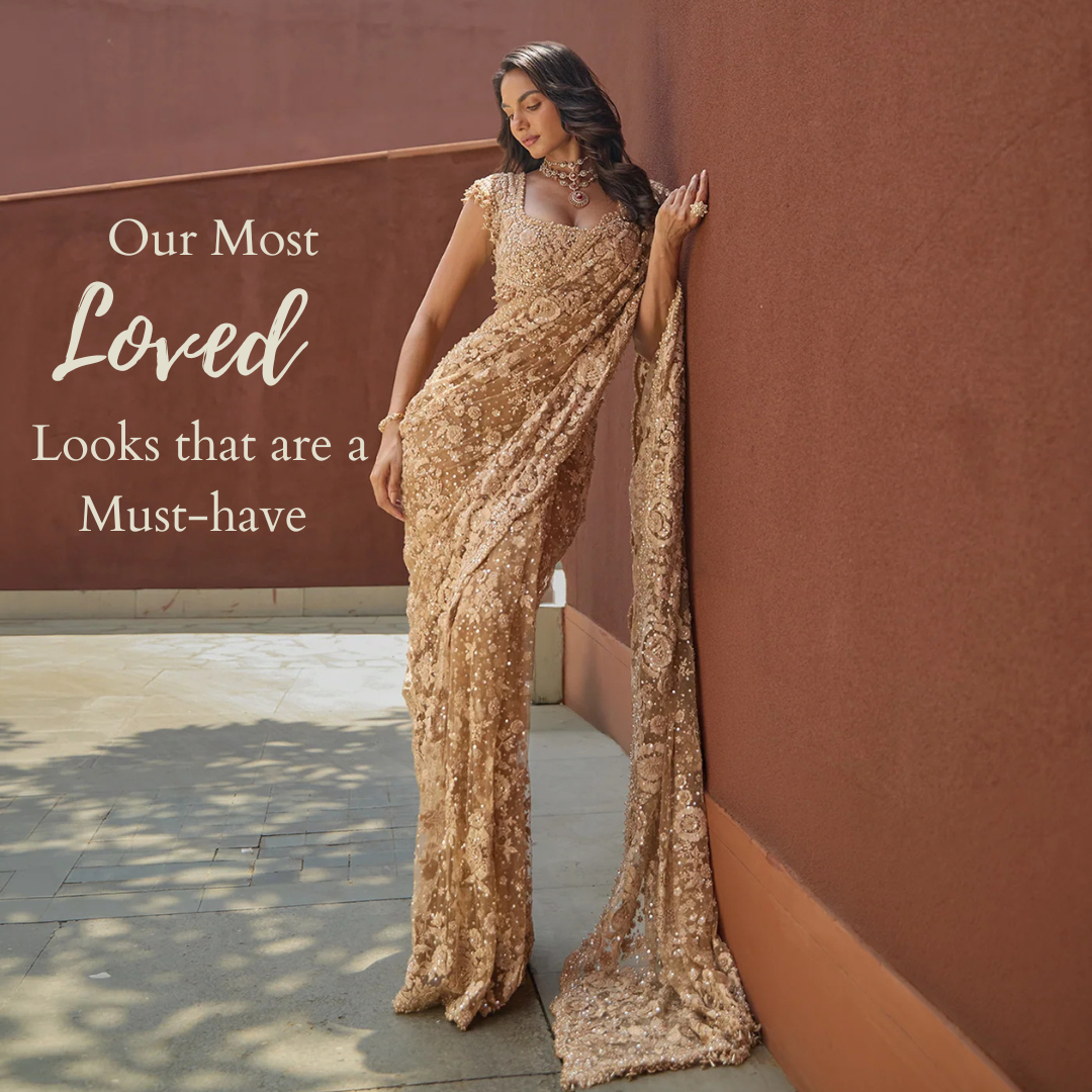 Most loved looks