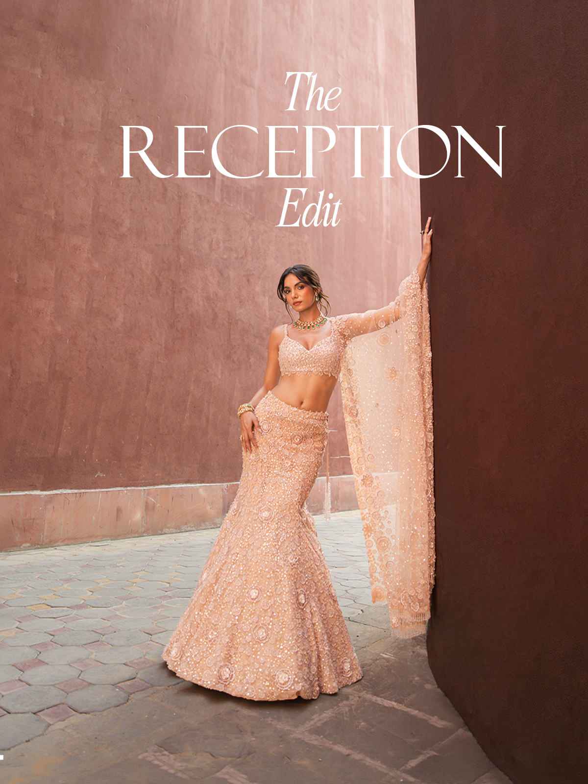 The Reception Edit