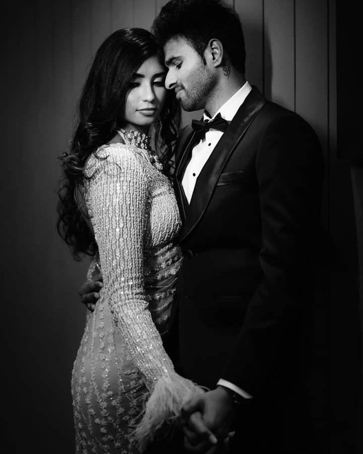 Aishwarya wearing the Liana