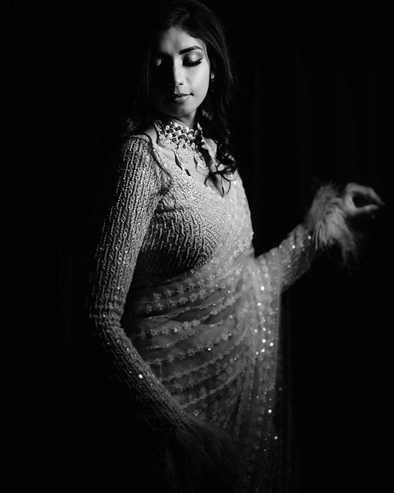 Aishwarya wearing the Liana