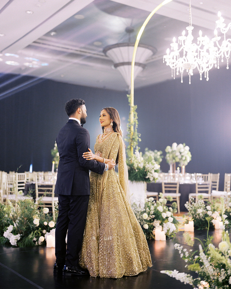 Carmila Chand wearing the Zaynep