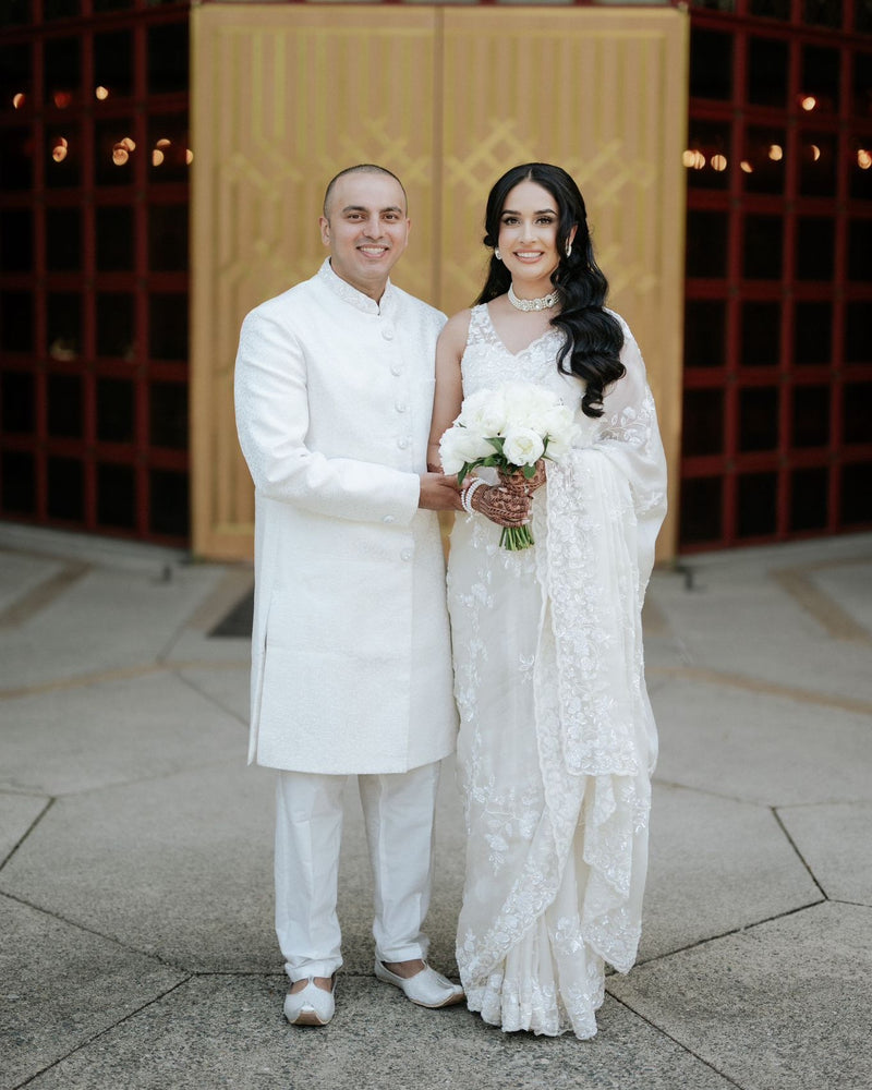 Herleen Cheema wearing the Nura