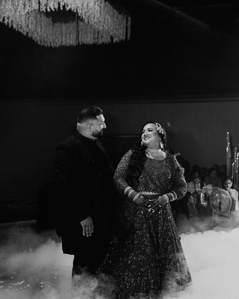 Jasmine Singh wearing the Rayana