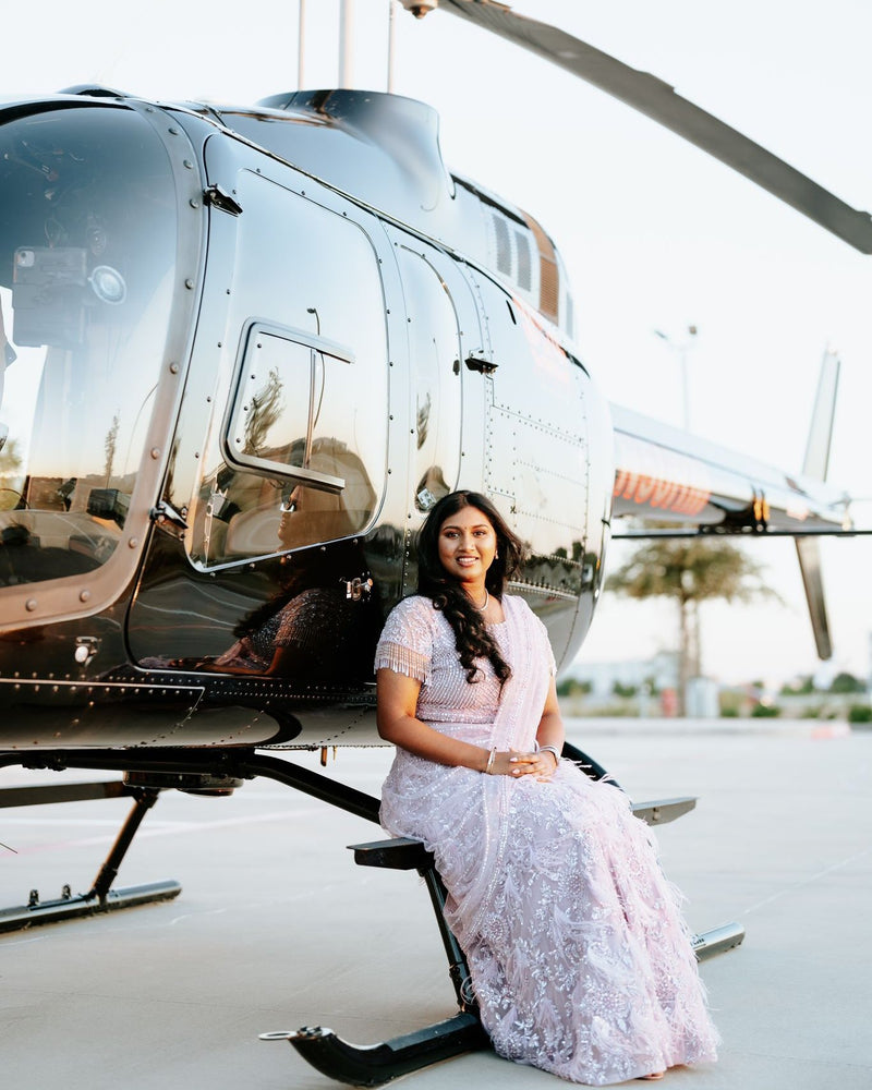 Jillella wearing the Akira