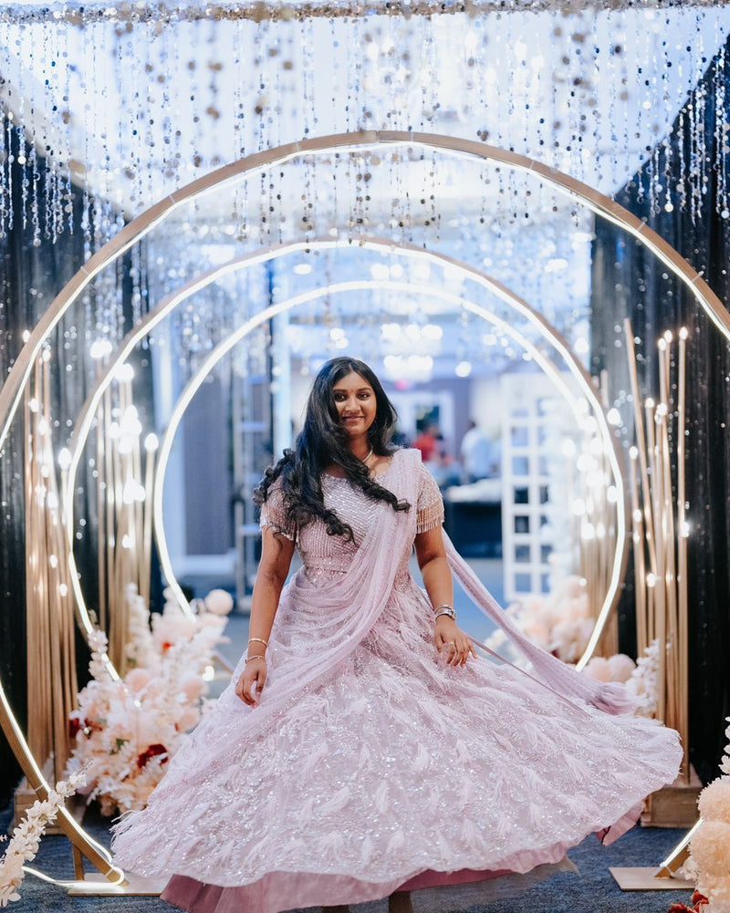 Jillella wearing the Akira