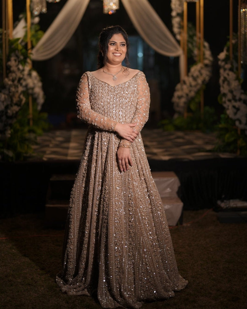 Mugdha Varpe wearing the Sia