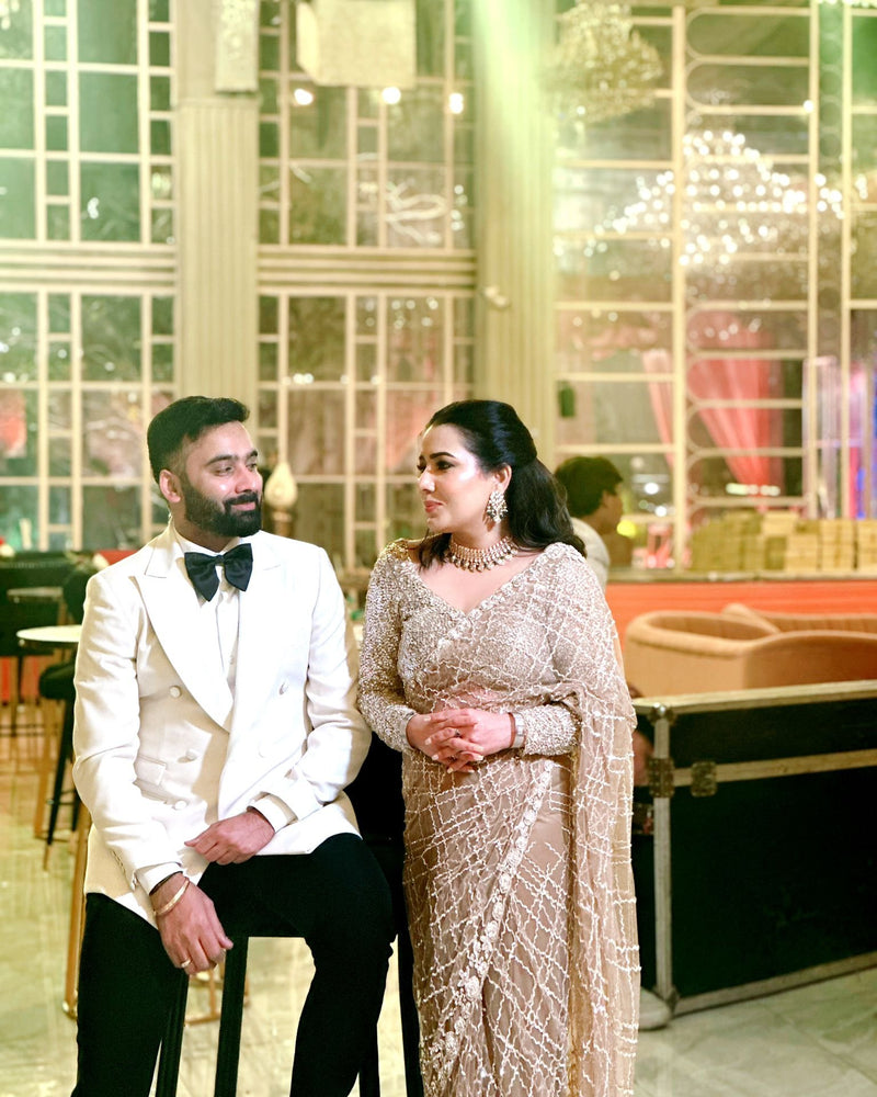 Neha Sejwal wearing the Alara