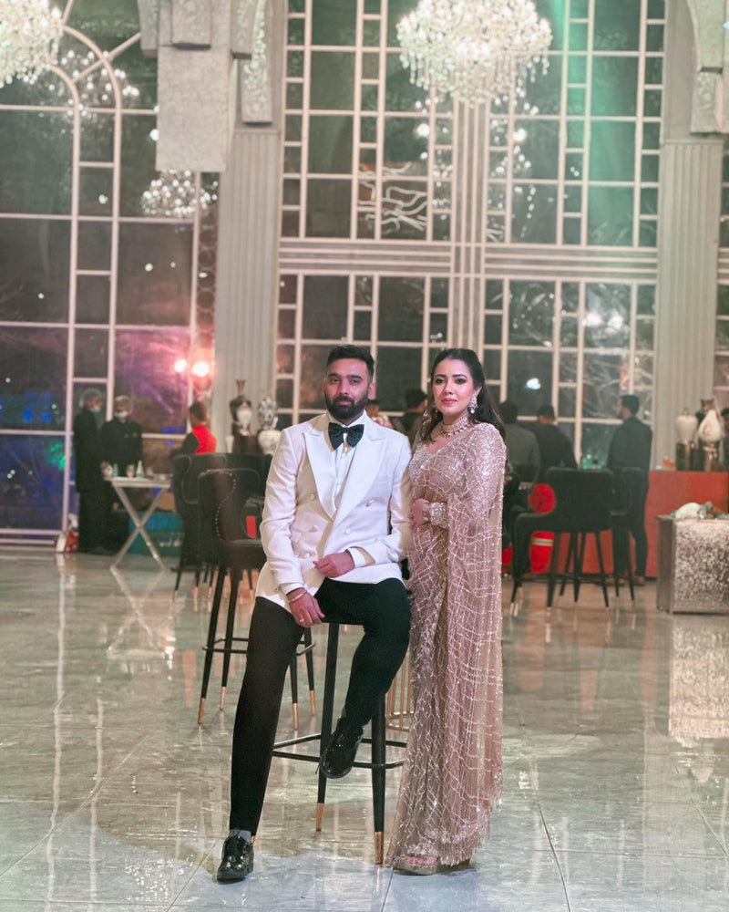 Neha Sejwal wearing the Alara