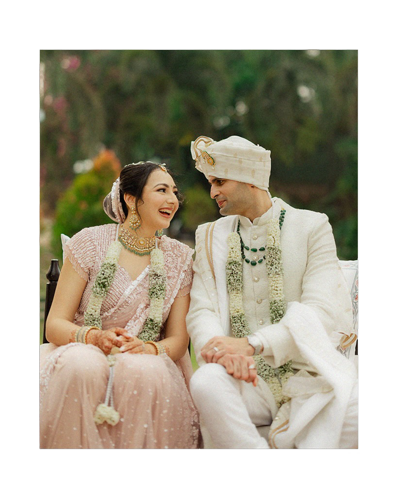Sheen Dhar wearing the Stella