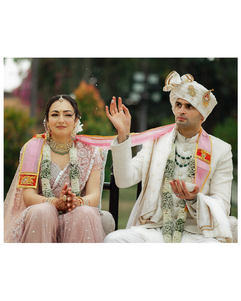 Sheen Dhar wearing the Stella