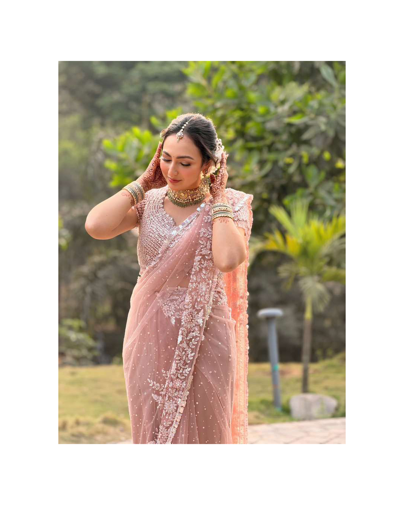 Sheen Dhar wearing the Stella