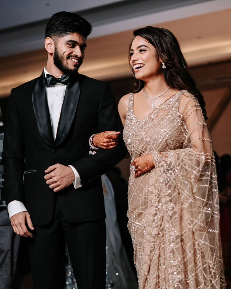 Swati Dixit wearing the Alara