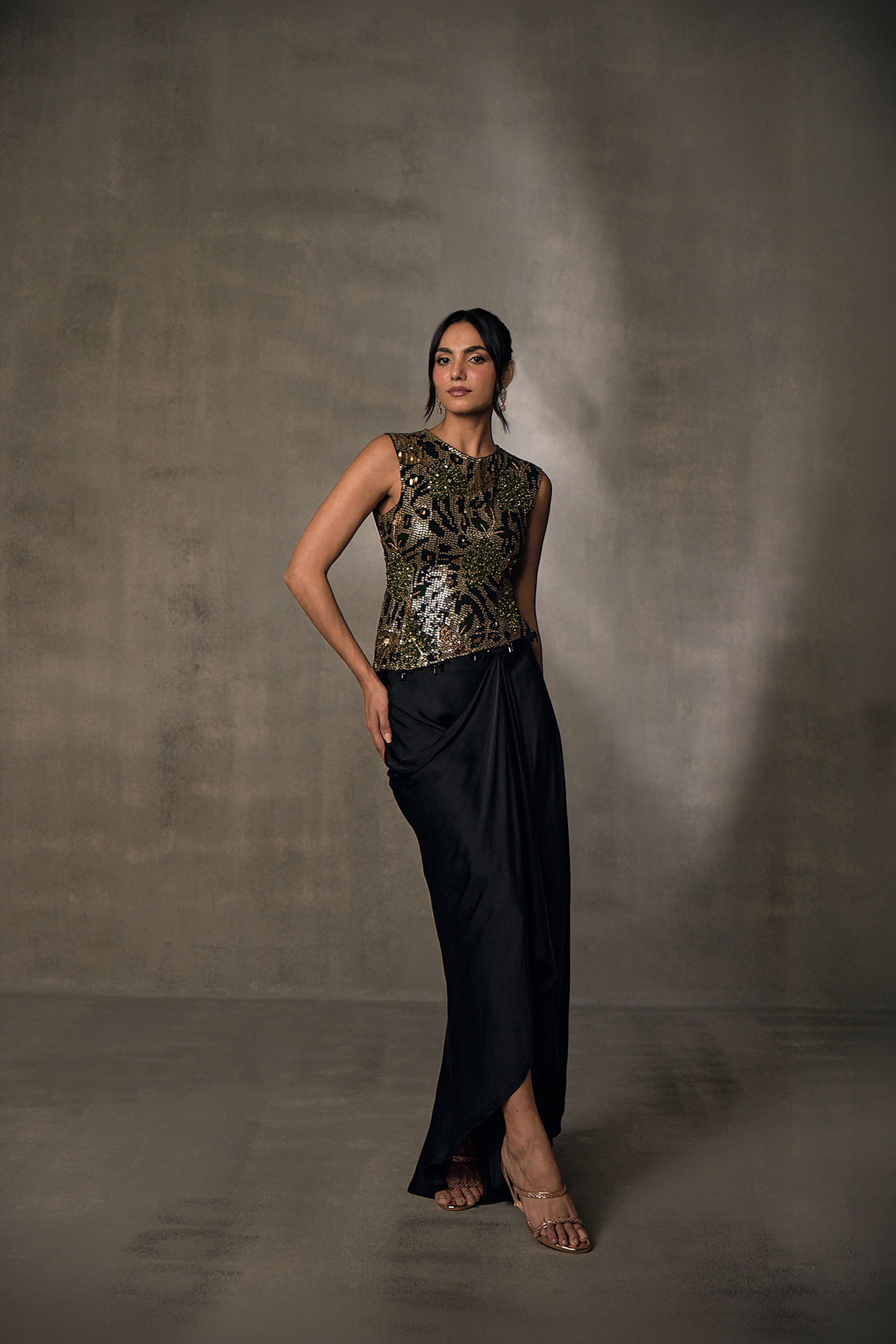 Ana Skirt Set