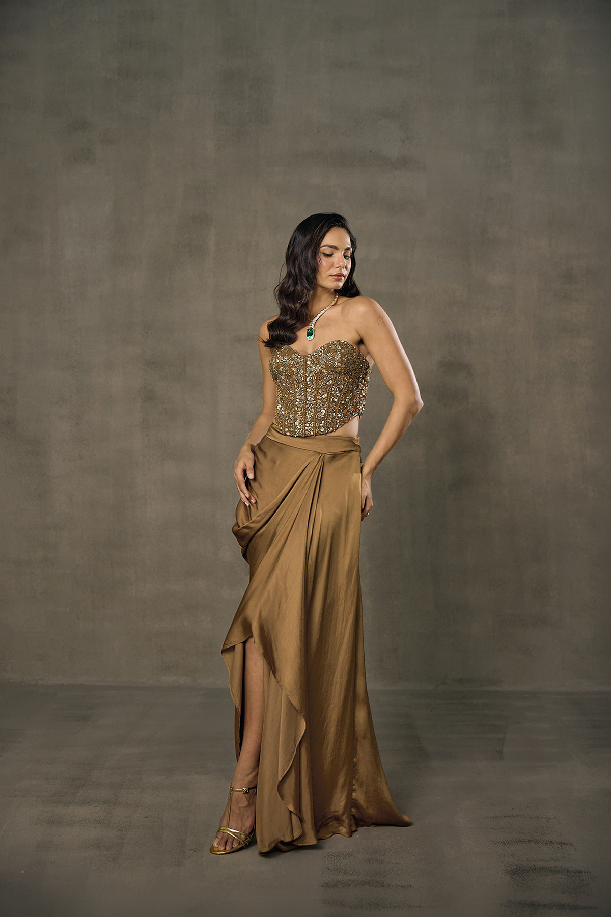 Clarissa Skirt Set
