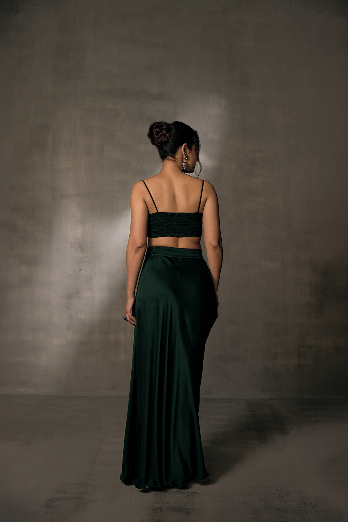 Clover Cape Set