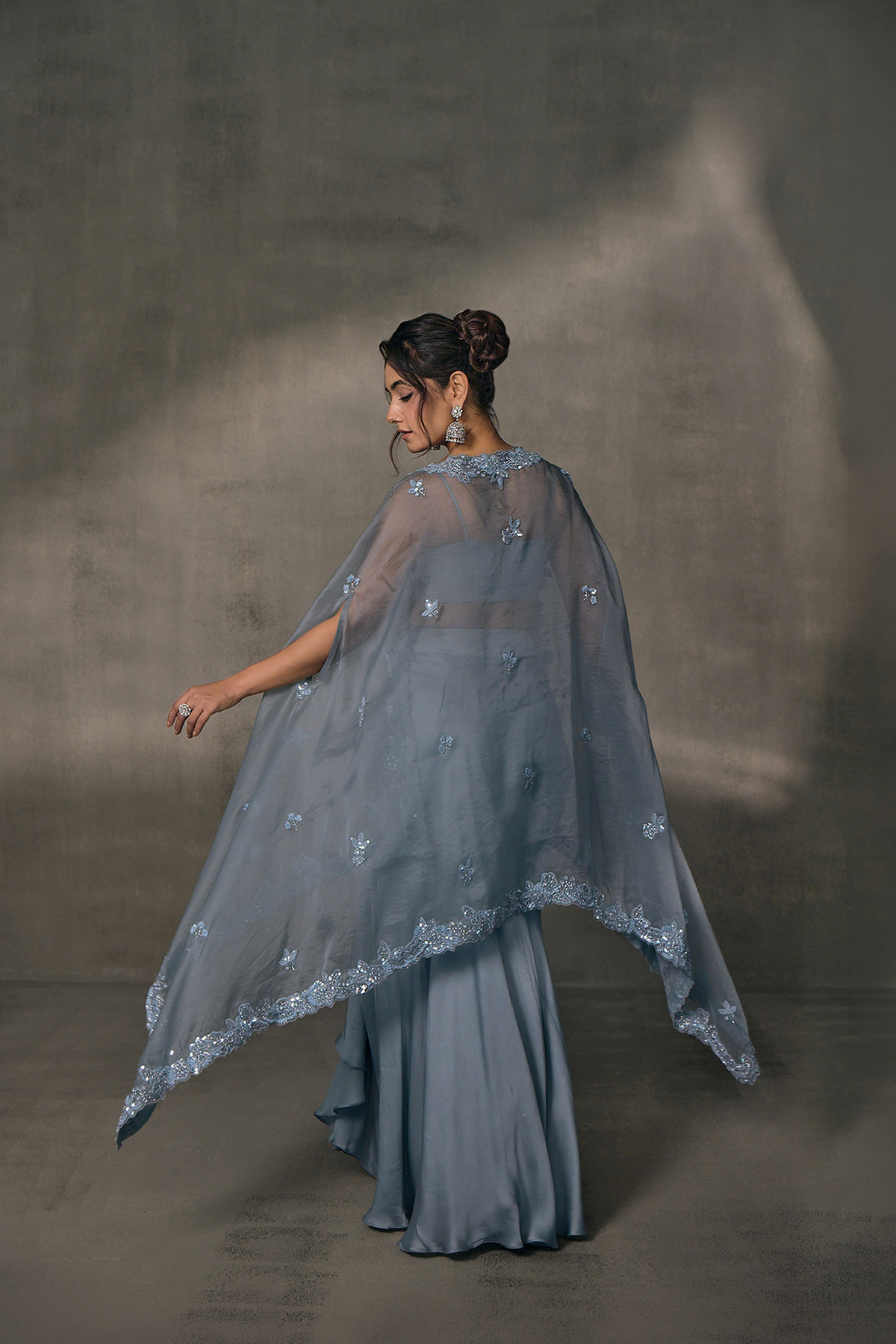 Cora Cape Set