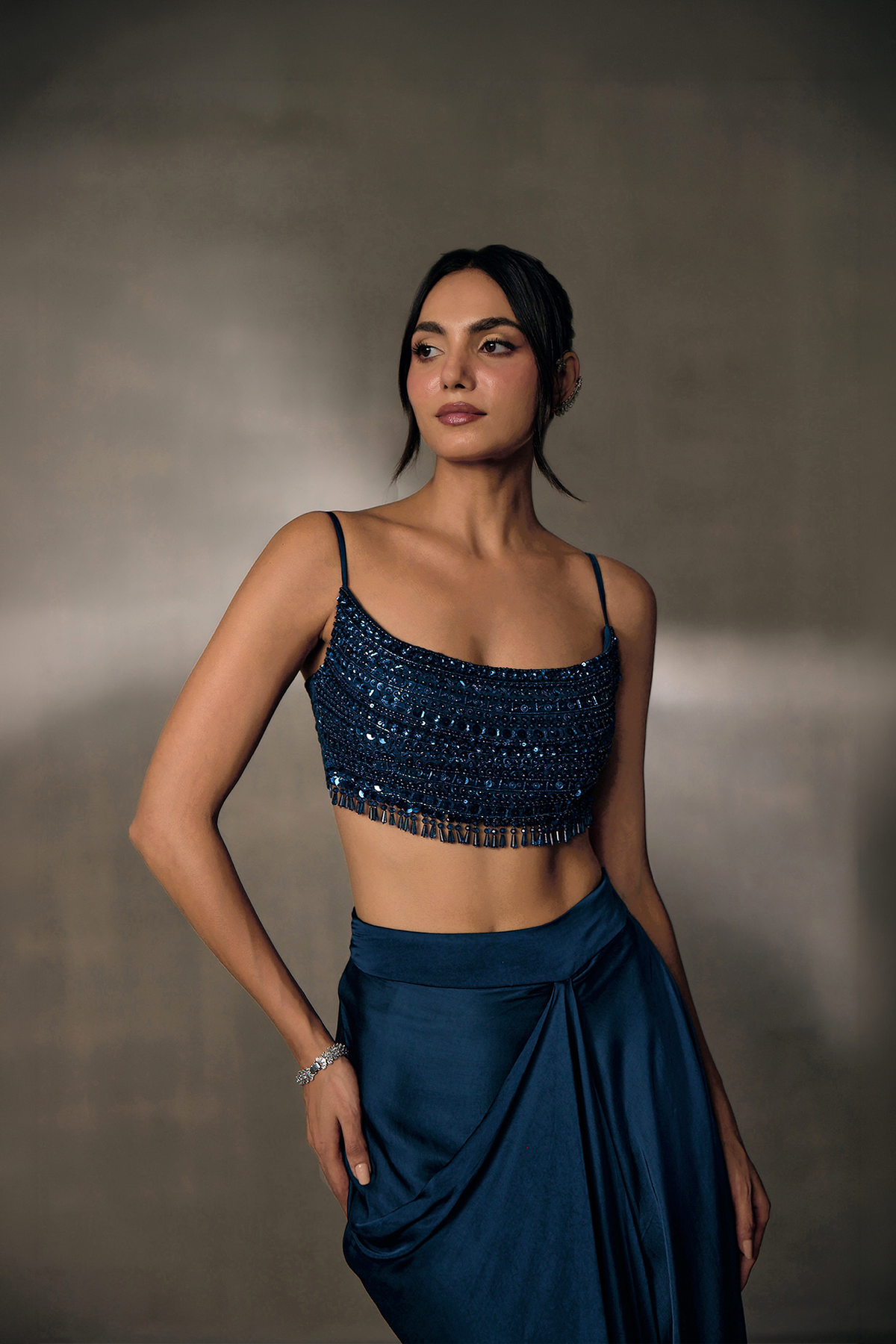 Della Cape Set