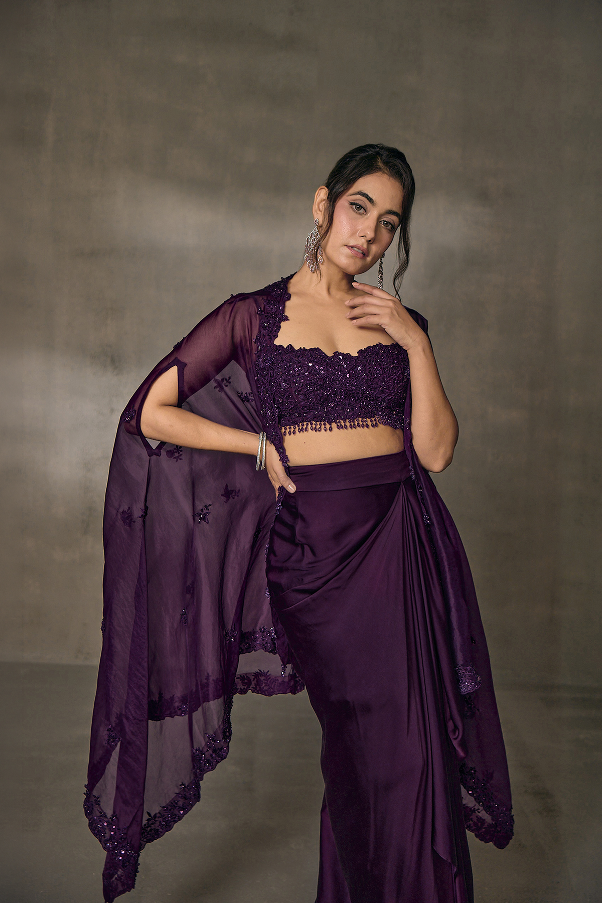 Jude Cape Set