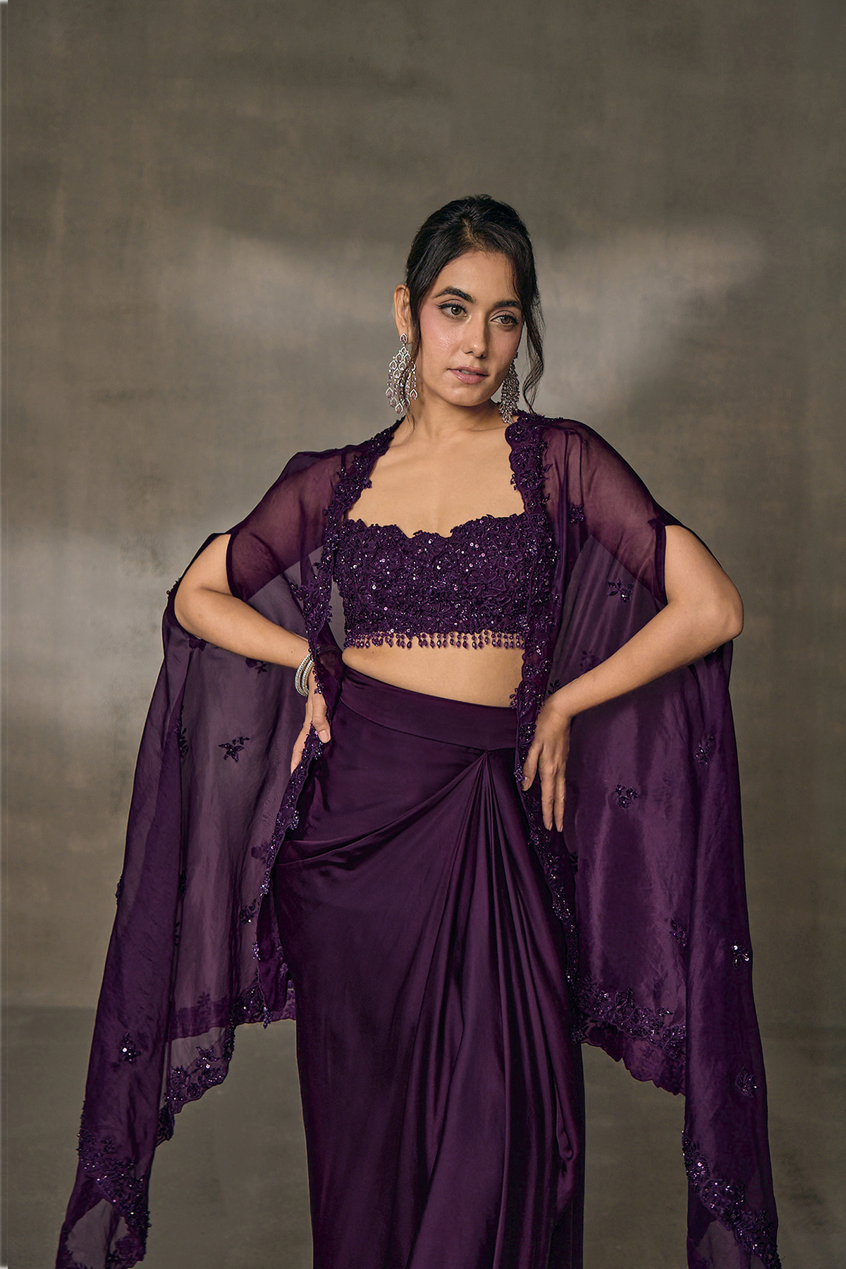 Jude Cape Set