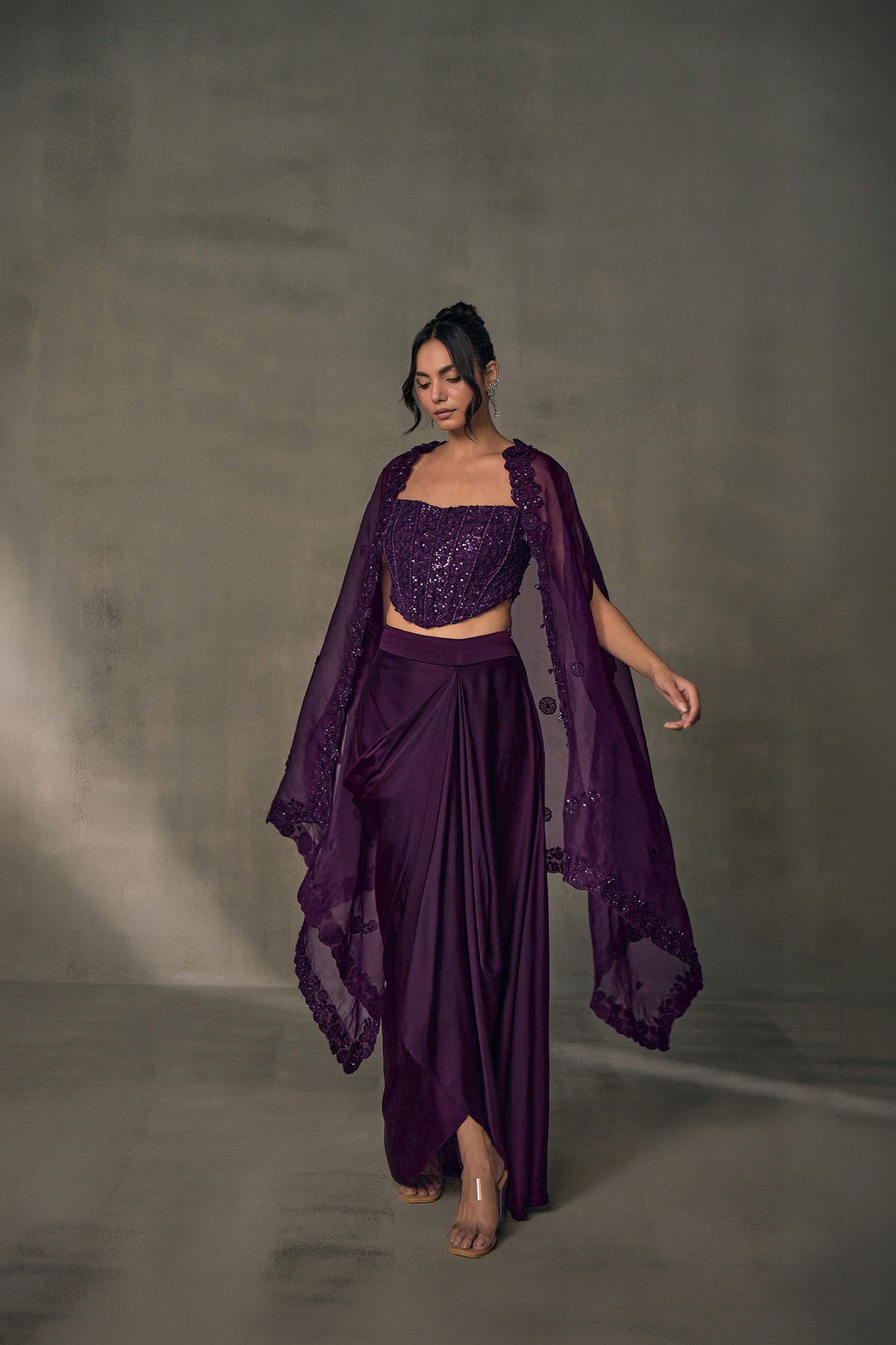 Juniper Cape Set
