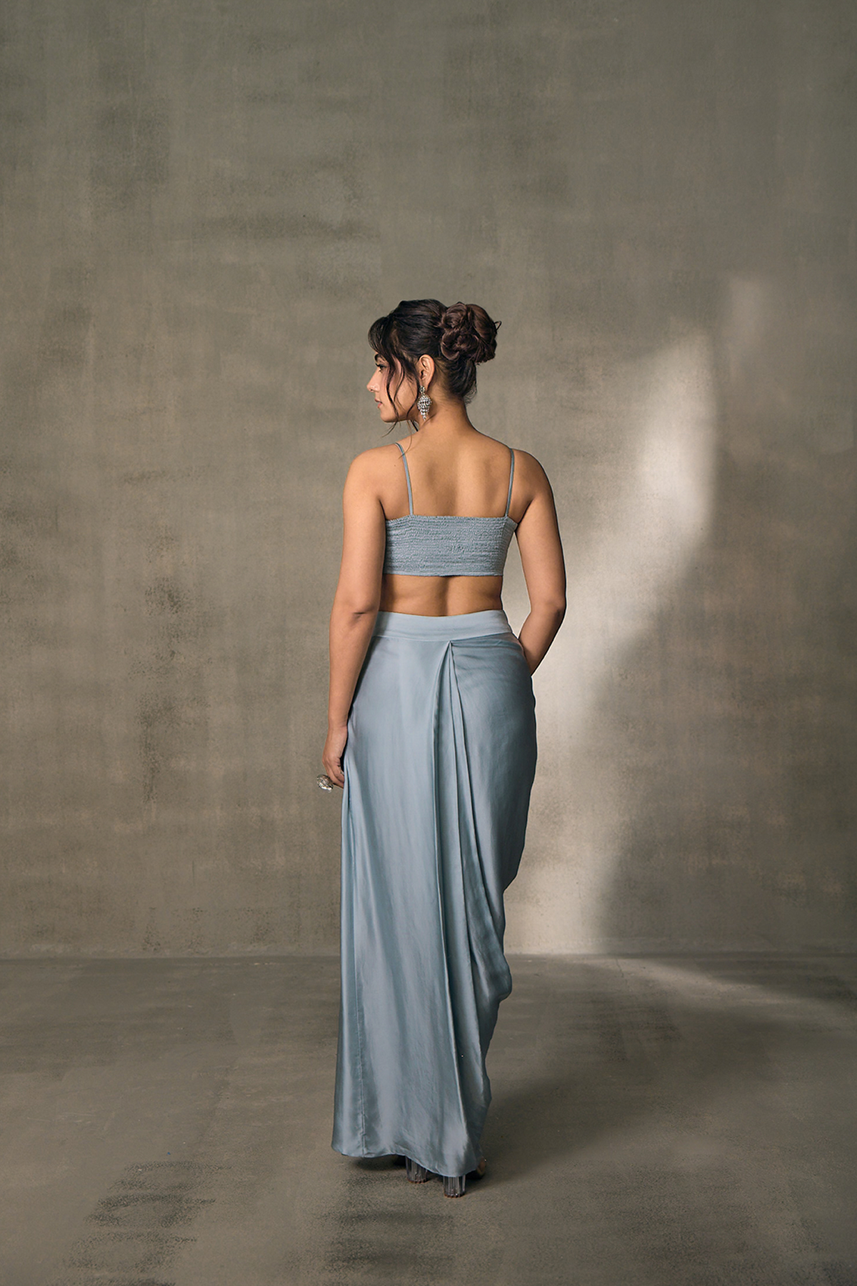 Laria Cape Set