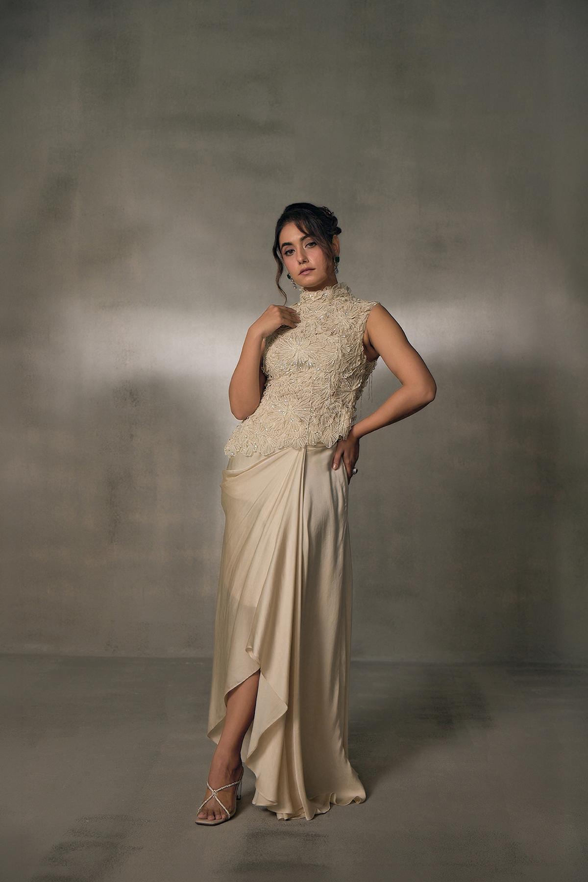 Opal Skirt Set