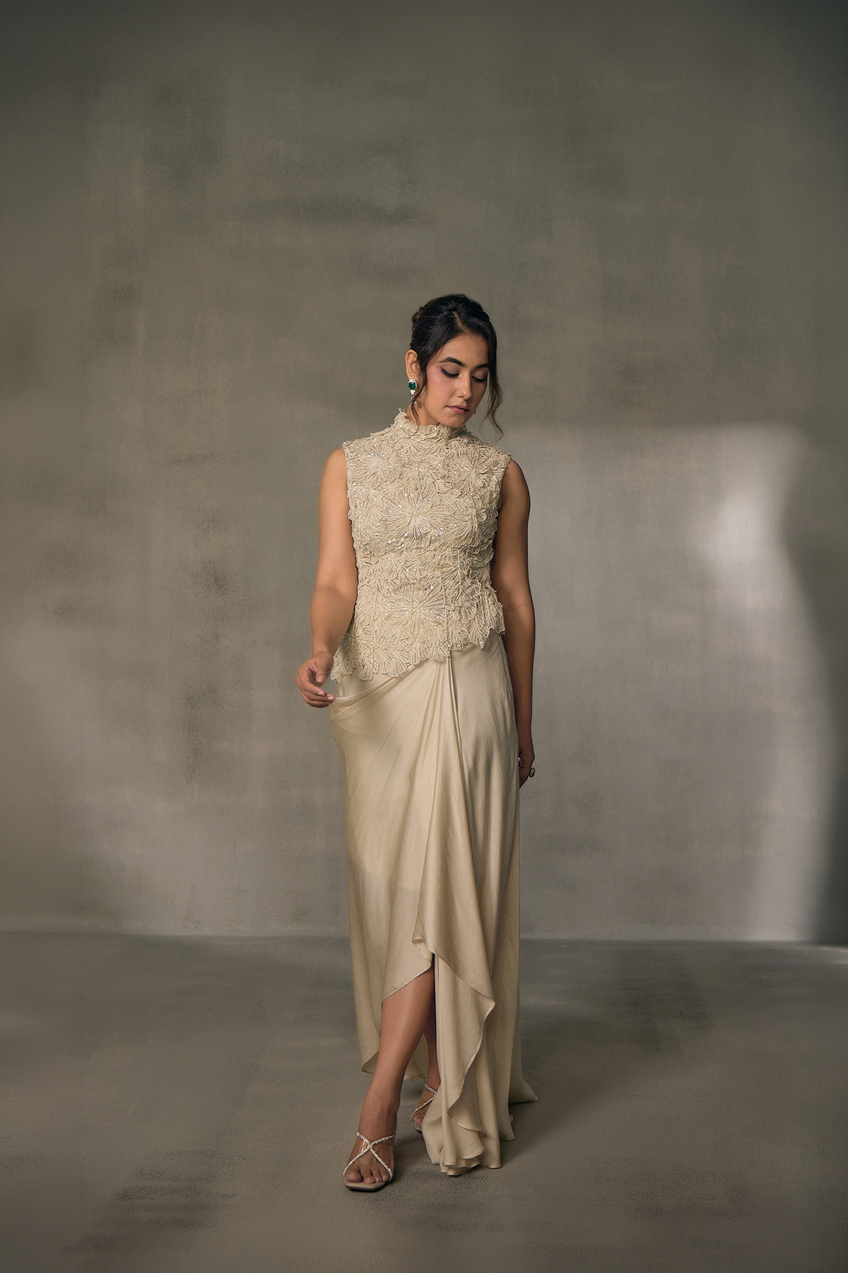 Opal Skirt Set