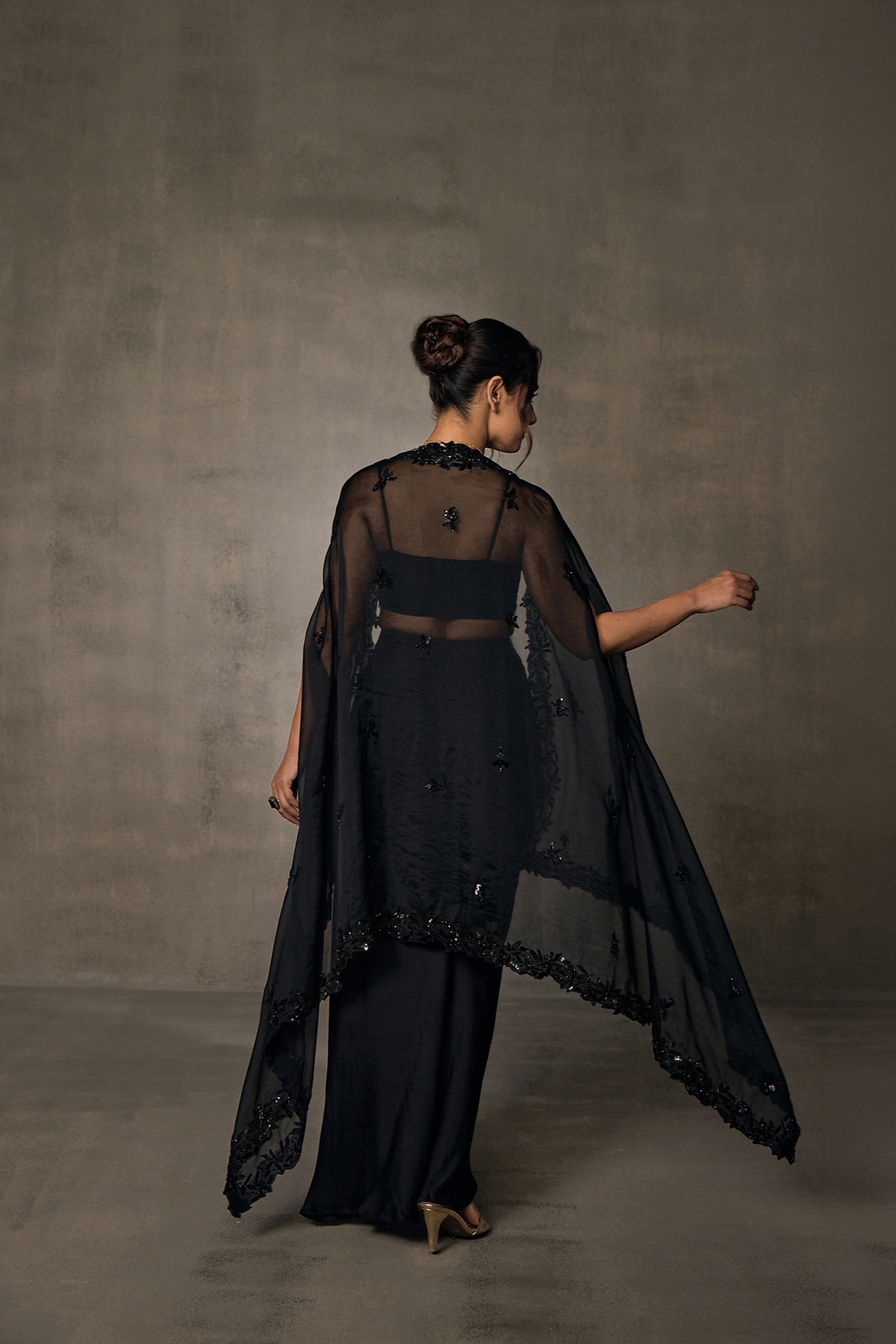 Paige Cape Set