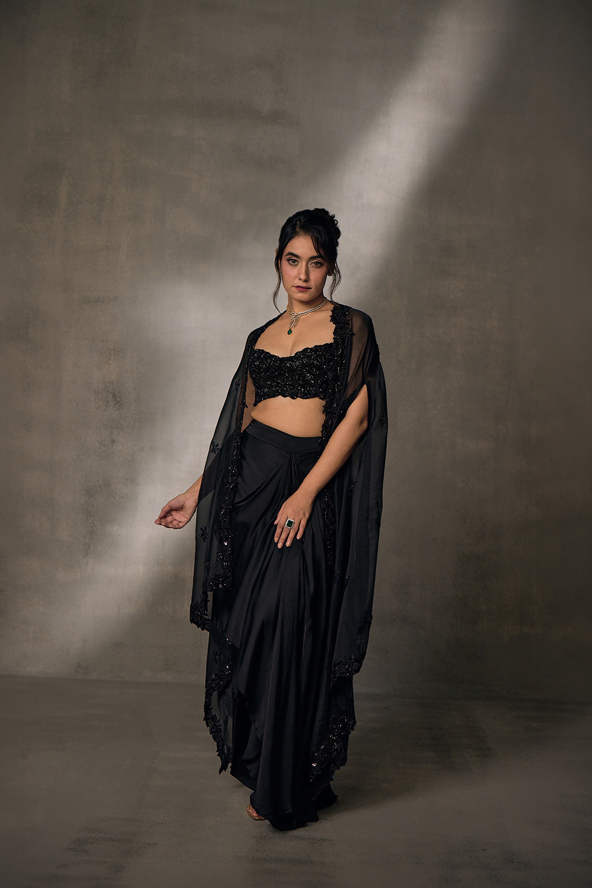 Paige Cape Set