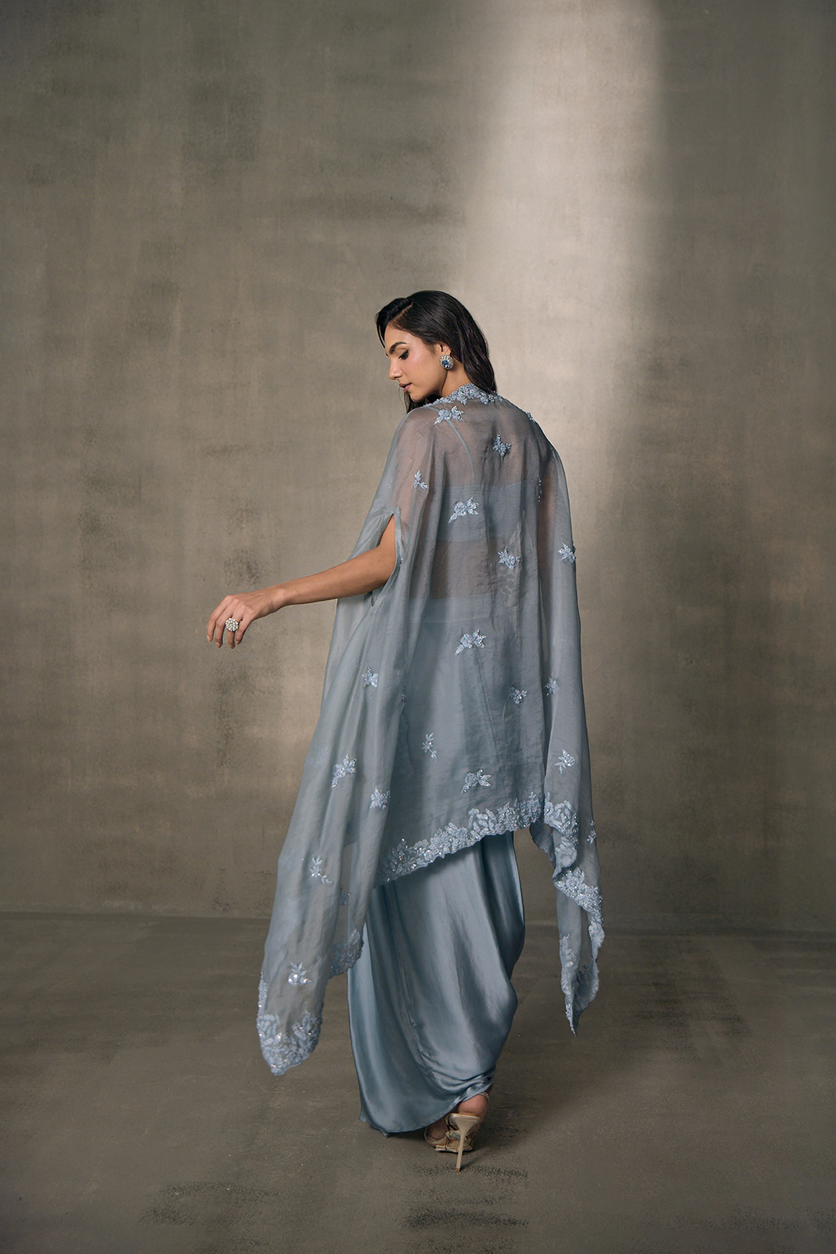 Bliss Cape Set