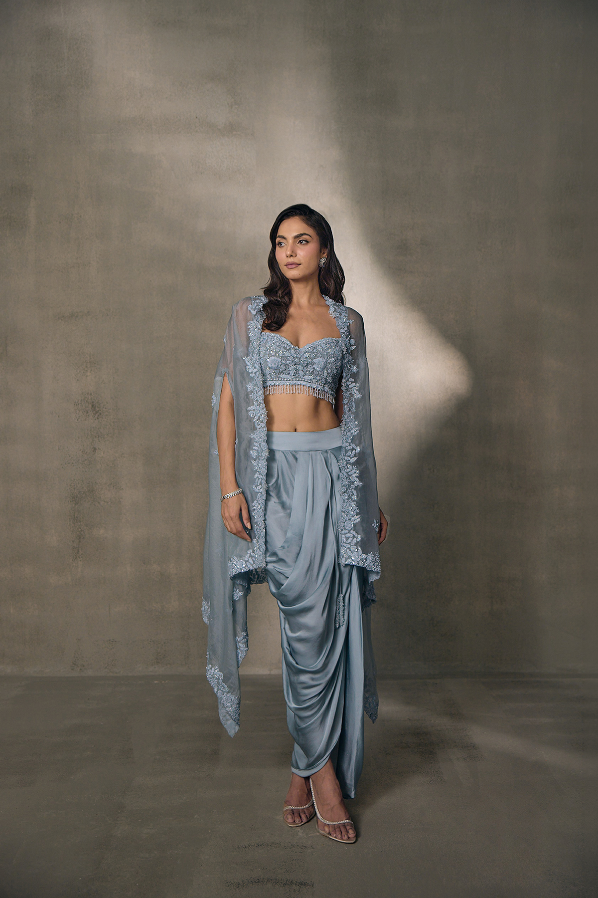 Bliss Cape Set